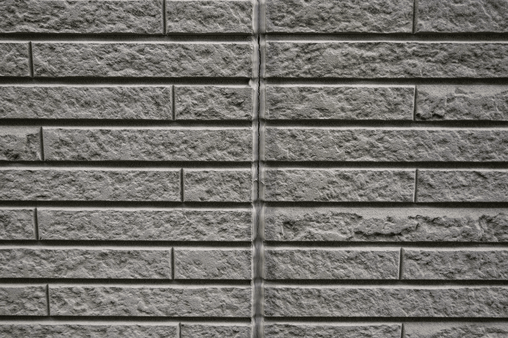 コーキング割れ補修